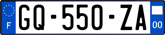 GQ-550-ZA