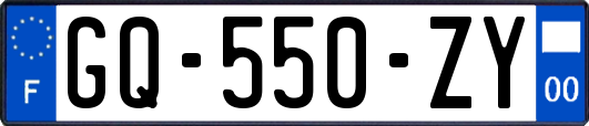 GQ-550-ZY