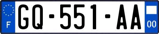 GQ-551-AA