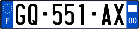 GQ-551-AX