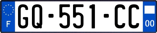 GQ-551-CC