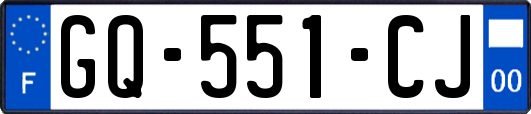GQ-551-CJ