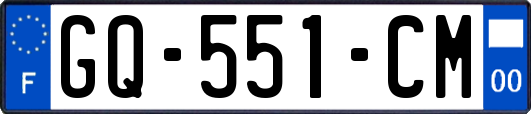 GQ-551-CM