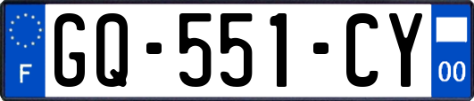 GQ-551-CY