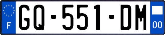 GQ-551-DM