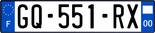 GQ-551-RX