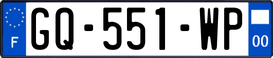 GQ-551-WP