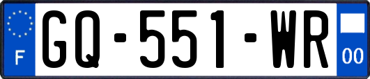 GQ-551-WR