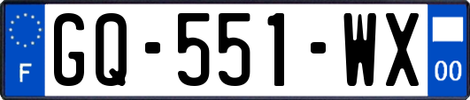 GQ-551-WX
