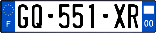 GQ-551-XR