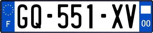 GQ-551-XV