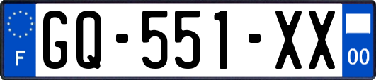 GQ-551-XX