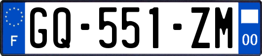 GQ-551-ZM