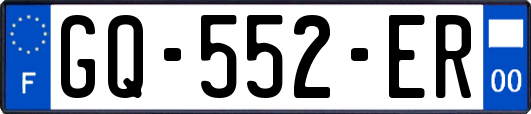 GQ-552-ER