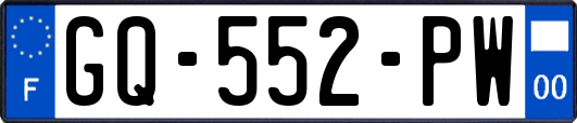 GQ-552-PW