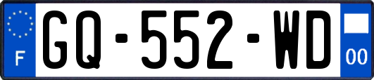 GQ-552-WD
