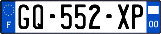 GQ-552-XP