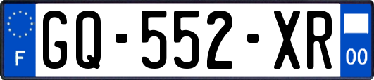 GQ-552-XR