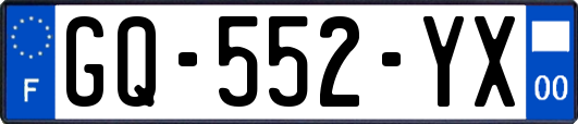 GQ-552-YX