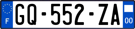 GQ-552-ZA