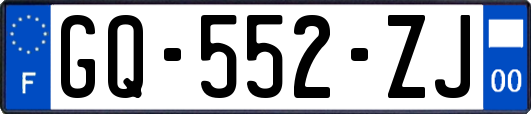 GQ-552-ZJ