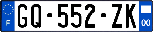 GQ-552-ZK