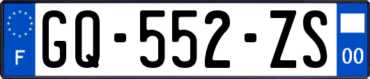 GQ-552-ZS