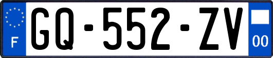 GQ-552-ZV