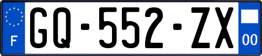 GQ-552-ZX