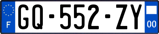 GQ-552-ZY