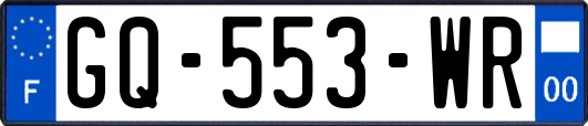 GQ-553-WR