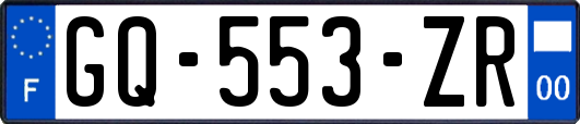 GQ-553-ZR