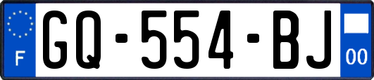 GQ-554-BJ