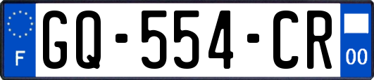 GQ-554-CR