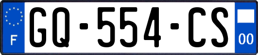 GQ-554-CS