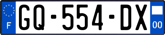 GQ-554-DX