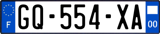 GQ-554-XA