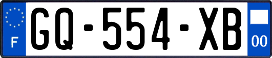 GQ-554-XB