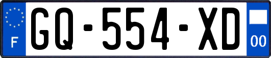 GQ-554-XD