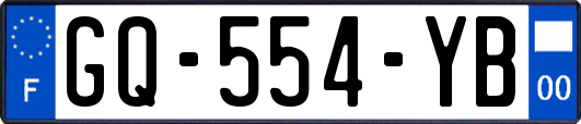 GQ-554-YB