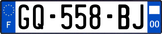 GQ-558-BJ