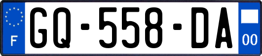 GQ-558-DA