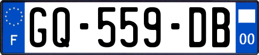 GQ-559-DB