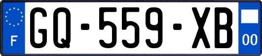 GQ-559-XB