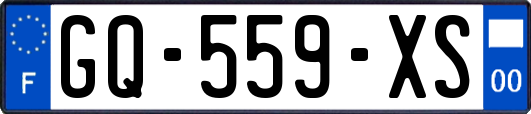 GQ-559-XS