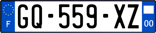GQ-559-XZ