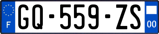 GQ-559-ZS