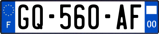 GQ-560-AF