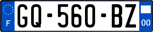 GQ-560-BZ