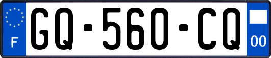 GQ-560-CQ